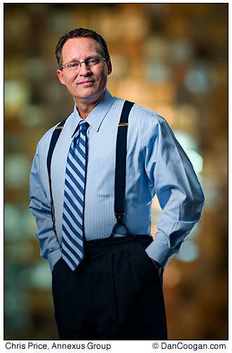 Chris Price, Annexus Group