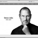 Apple Home page 10/5/11