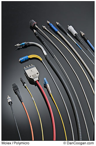 Molex / Polymicro Technologies products - Assemblies