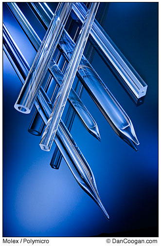 Molex / Polymicro Technologies products - Preforms
