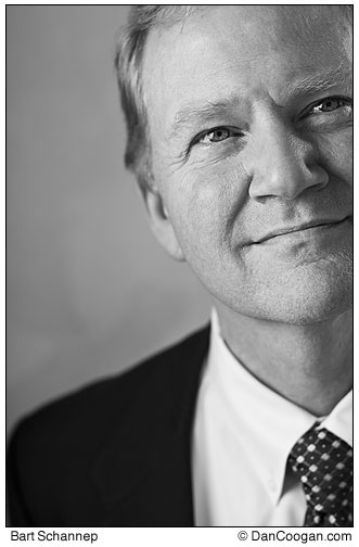 portrait of Bart Schannep, Schannep Investment Advisors, First Allied Securities