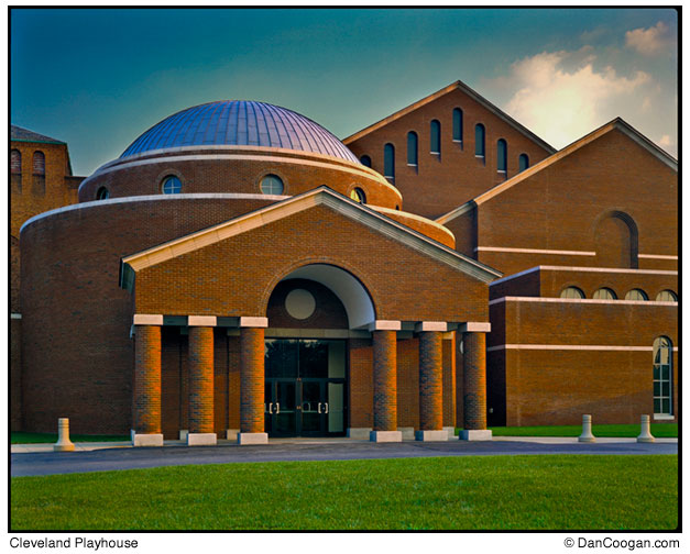 Cleveland Playhouse, Cleveland, OH