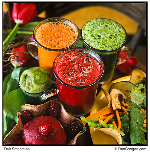 Fruit Smoothies, Get Juiced, juice bar