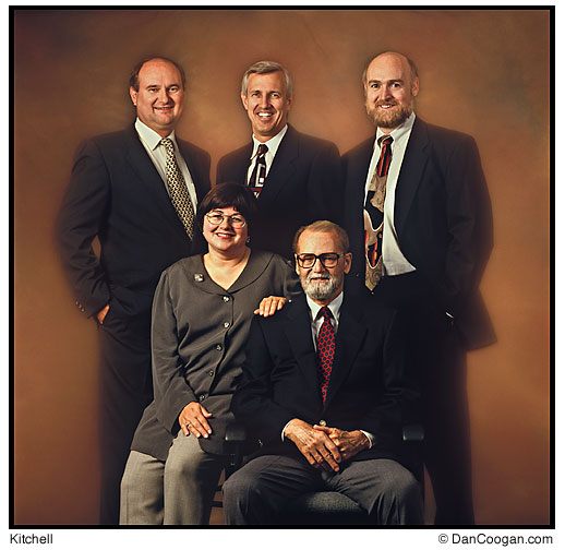 Kitchell Contractors, Management team