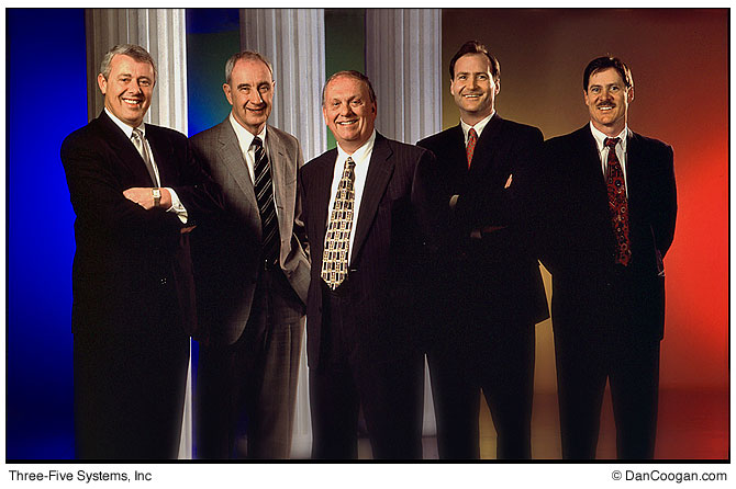 Three-Five Systems, Inc., Board of Directors