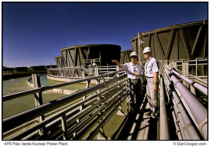 APS, Palo Verde Nuclear Power Plant