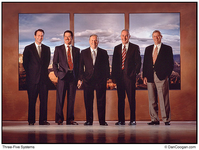 Three-Five Systems, Inc., Board of Directors