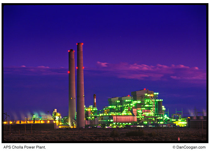 APS, Cholla Power Plant