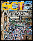 July 2009 cover of Shopping Centers Today magazine