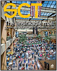 July 2009 cover of Shopping Centers Today magazine